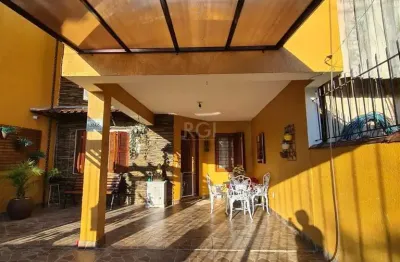 Casa com 4 quartos à venda na Rua Baldoino Bottini, 392, Hípica, Porto Alegre