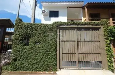 Casa com 2 quartos à venda na Rua Dorival Leivas, 319, Hípica, Porto Alegre