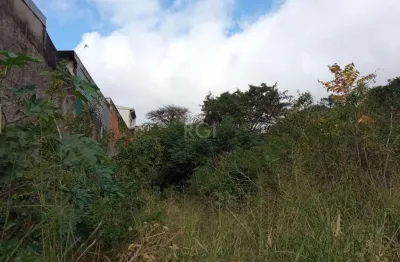 Terreno à venda na Rua Frederico Etzberger, 616, Nonoai, Porto Alegre