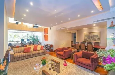 Apartamento com 4 quartos à venda na Rua Ciro Gavião, 155, Bela Vista, Porto Alegre