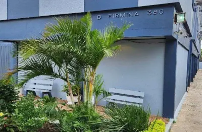 Kitnet / Stúdio à venda na Rua Dona Firmina, 380, Vila São José, Porto Alegre