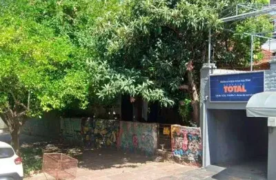 Terreno à venda na Rua Felipe Neri, 350, Auxiliadora, Porto Alegre