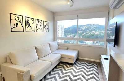 Apartamento no pertenon de 2 dormitórios vaga e infra