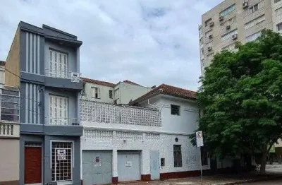 Edifício (prédio) com 03 apartamentos de 01 dormitório no bairro auxiliadora