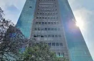 Sala comercial trend 24 offices - bairro auxiliadora - 35,58 m²
