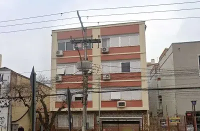 Apartamento com 01 quarto no bairro menino deus em porto alegre