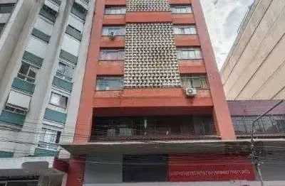 Apartamento com 1 quarto à venda na Avenida Alberto Bins, 628, Centro Histórico, Porto Alegre