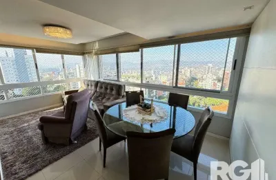 Cobertura 3 dormitórios à venda petrópolis porto alegre/rs