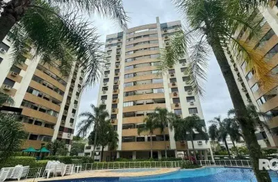 Apartamento semi mobiliado - 3  dorm com  gar - cód. rp390648