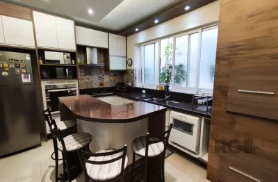 Apartamento 3 dormitórios com churrasqueira no bom fim