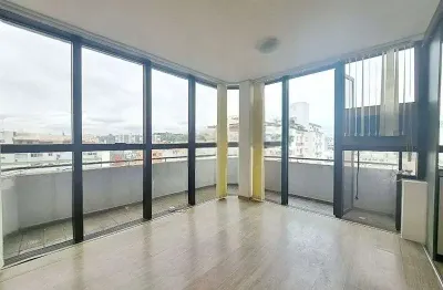 Sala comercial à venda na Avenida Érico Veríssimo, 720, Menino Deus, Porto Alegre