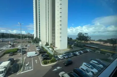 Sala comercial à venda na Avenida Diário de Notícias, 300, Cristal, Porto Alegre