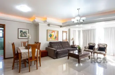 Apartamento com 3 quartos à venda na Rua Coronel Claudino, 650, Cristal, Porto Alegre