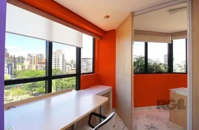 Sala comercial à venda na Avenida Carlos Gomes, 1200, Auxiliadora, Porto Alegre