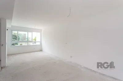 Apartamento de 2 dormitórios e 2 vagas novo desocupado