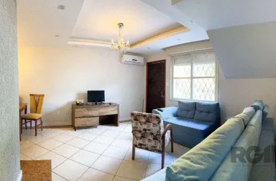 Apartamento de 115m², 3 dormitórios, 2 vagas no bairro glória
