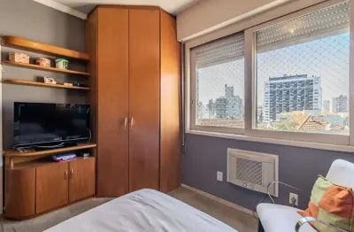 Apartamento com 3 dormitórios e elevador no Bairro Rio Branco