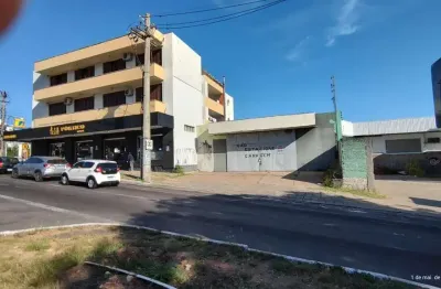 Galpão na av. doutor campos velho. ótimo ponto comercial.