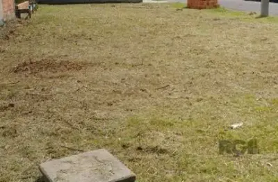 Terreno à venda na Avenida Alcibiades Martins da Rocha, 1631, Aberta dos Morros, Porto Alegre