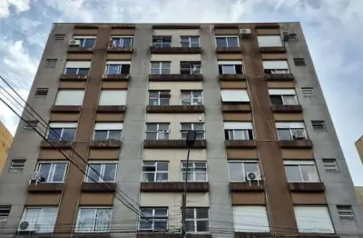 Apartamento com 1 quarto à venda na Rua Washington Luiz, 314, Centro Histórico, Porto Alegre
