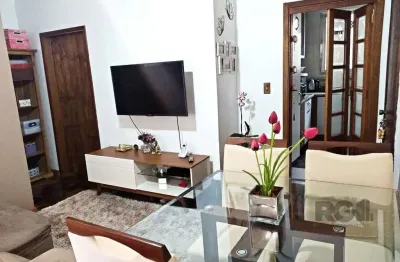 Apartamento com 1 quarto à venda na Travessa Escobar, 544, Camaquã, Porto Alegre