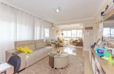 Edifício cerro bonito apartamento 3 dormitórios no bairro petrópolis