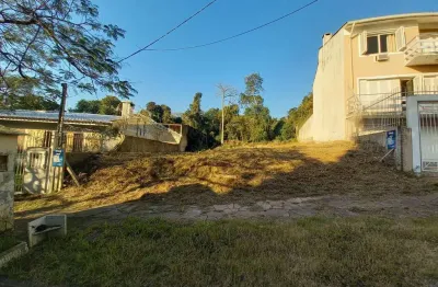 Terreno à venda na Rua Alcebíades Antônio dos Santos, 70, Nonoai, Porto Alegre