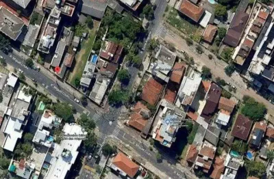 Terreno à venda na Rua Miguel Couto, 486, Menino Deus, Porto Alegre