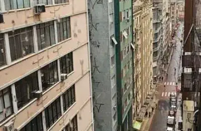 Sala comercial à venda na Rua Vigário José Inácio, 566, Centro Histórico, Porto Alegre