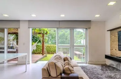 Casa em condomínio com 04 quartos - 4 vagas, 200,36 m² de área privativa - lomba
