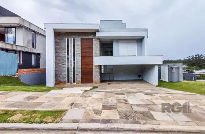 Casa em condomínio 3 dormitórios à venda alphaville porto alegre/rs