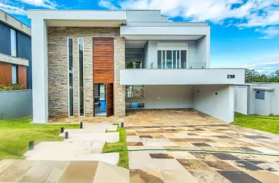 Casa em Condomínio 3 dormitórios à venda Alphaville Porto Alegre/RS