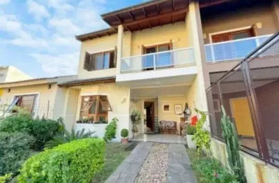 Casa em condomínio fechado com 3 quartos à venda na Rua Pau-Brasil, 509, Hípica, Porto Alegre