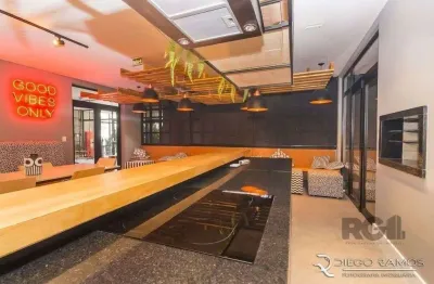 Studio 1 dormitórios à venda centro histórico porto alegre/rs