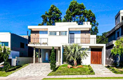 Casa em condomínio 3 dormitórios à venda alphaville porto alegre/rs