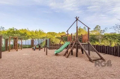 Terreno em condomínio fechado à venda na Estrada das Três Meninas, 2001, Vila Nova, Porto Alegre