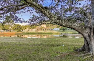 Terreno em condomínio fechado à venda na Estrada das Três Meninas, 2001, Vila Nova, Porto Alegre