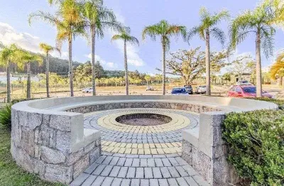 Terreno em condomínio fechado à venda na Estrada das Três Meninas, 1501, Vila Nova, Porto Alegre