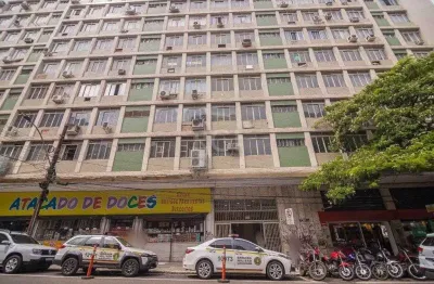 Sala comercial à venda na Avenida Alberto Bins, 325, Centro Histórico, Porto Alegre