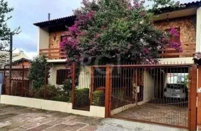 Casa com 3 quartos à venda na Rua Marista, 216, Vila João Pessoa, Porto Alegre