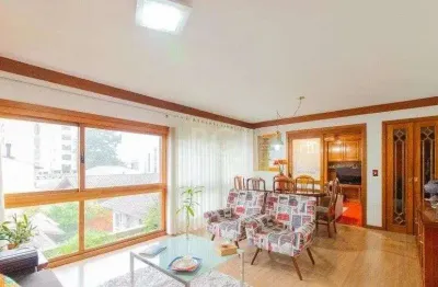 Ótimo apartamento de 120m² com 3 dormitórios e 1 vaga de garagem