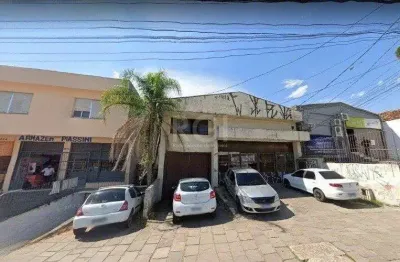 Barracão / Galpão / Depósito à venda na Rua Coronel Aparício Borges, 1268, Glória, Porto Alegre