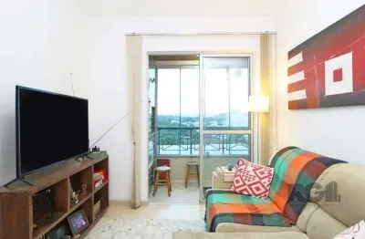 Apartamento 59m² - 2 dormitórios e 1 vaga no bairro cavalhada