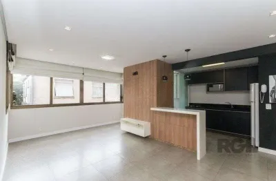 Excelente apartamento de 70m² com 2 dormitórios e 1 vaga.