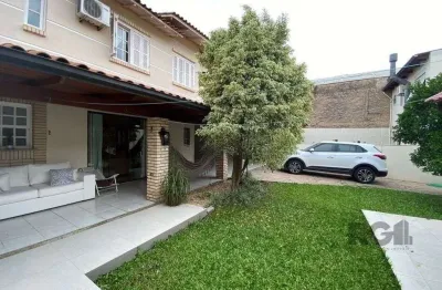 Casa com 5 quartos à venda na Avenida Polar, 415, Jardim Floresta, Porto Alegre