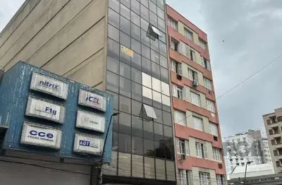 Sala comercial à venda na Avenida Alberto Bins, 658, Centro Histórico, Porto Alegre