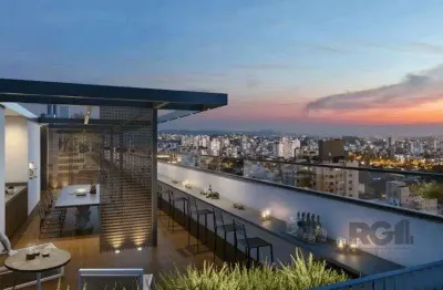 Apartamento 2 dormitórios à venda rio branco porto alegre/rs