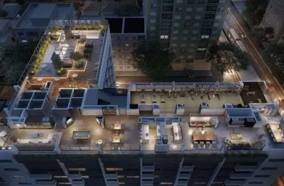 Apartamento 1 dormitórios à venda rio branco porto alegre/rs