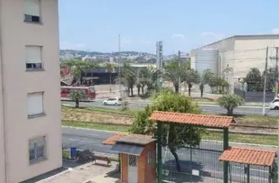 Apartamento para venda - 50m², 2 dormitórios, 1 vaga - cristal