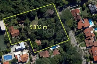 Terreno à venda na Travessa Pedra Redonda, 474, Jardim Isabel, Porto Alegre